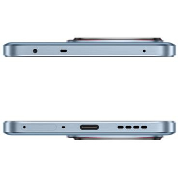 Смартфон Realme GT 7T 12GB/256GB (синий ледник)