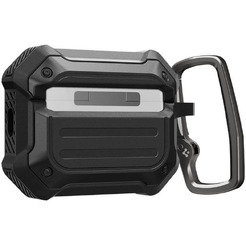Чехол Spigen Tough Armor Mag для AirPods Pro 2/1 ACS05480 (черный)