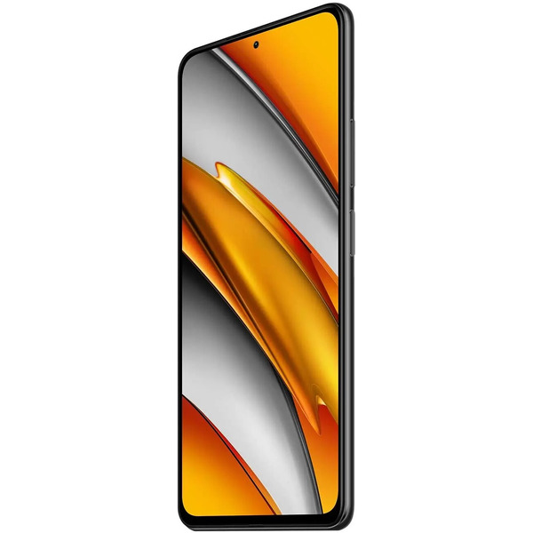 Смартфон POCO F3 8GB/256GB Night Black EU