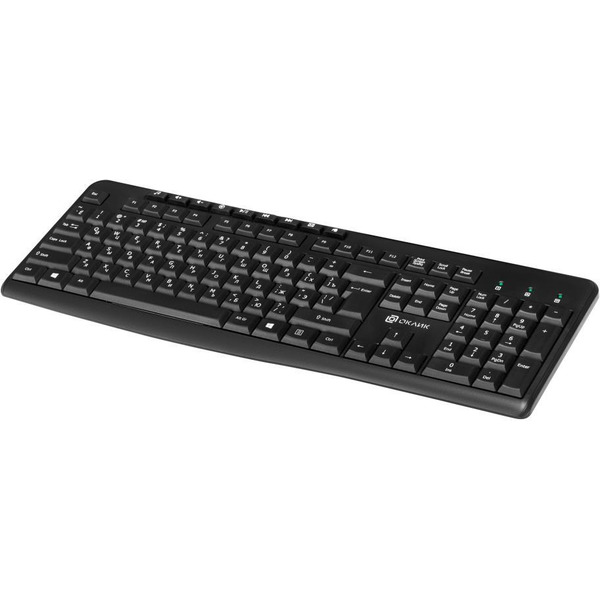 Клавиатура + мышь Oklick 225M