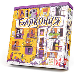 Настольная игра Стиль Жизни Балкония УТ100031181