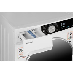 Стирально-сушильная машина Weissgauff WMD 47148 DC Inverter Steam