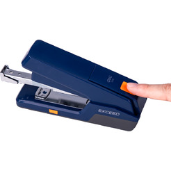 Степлер Deli № 24/6, 26/6 0476 (синий)