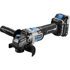 Шлифмашина Deko DKAG20 Set (063-4027)