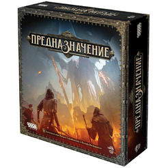 Настольная игра Hobby World 915417 Предназначение