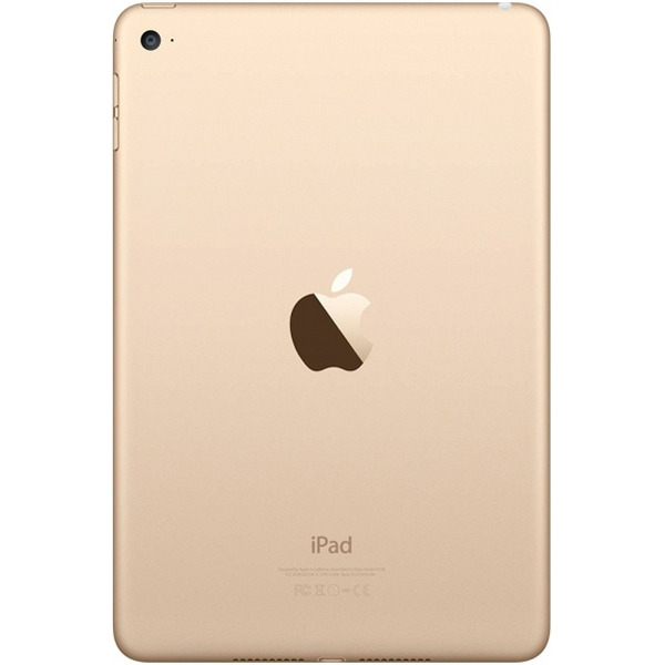Планшет Apple iPad mini 4 Wi-Fi 128GB Gold (MK9Q2RK/A A1538)