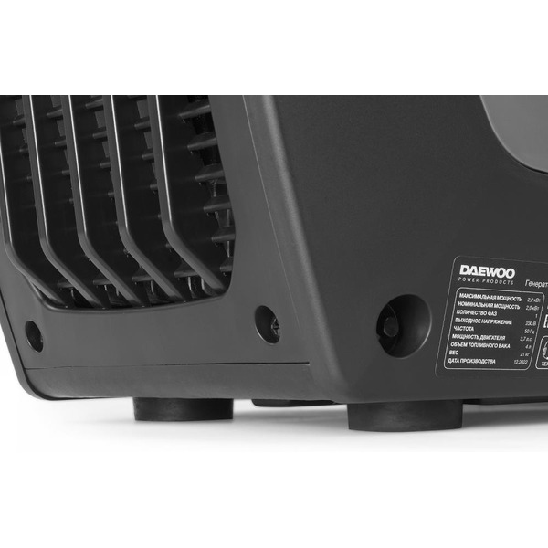 Генератор Daewoo Power GDA 2500Si