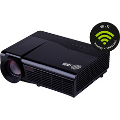 Проектор CACTUS CS-PRO.09B.WXGA-W