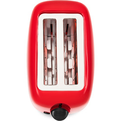 Тостер Starwind ST7003 красный/черный