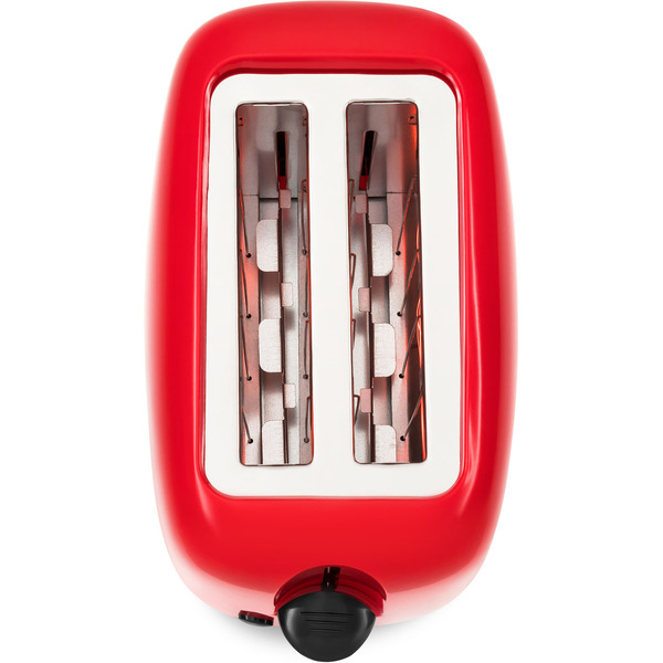 Тостер Starwind ST7003 красный/черный