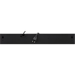 Кухонная вытяжка Krona Ermina 600 black PB