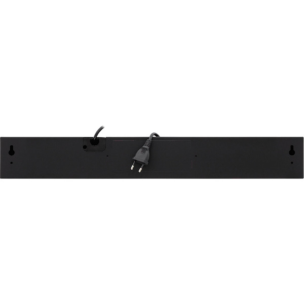 Кухонная вытяжка Krona Ermina 600 black PB