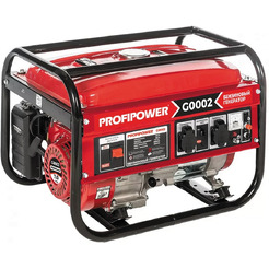 Генератор Profipower БГ-4000 (G0002)