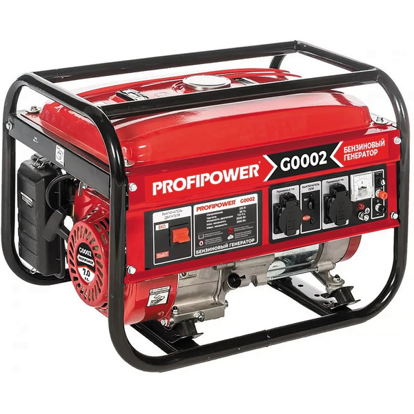 Генератор Profipower БГ-4000 (G0002)