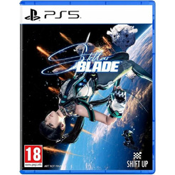 Игра Stellar Blade для PS5 (русские субтитры)