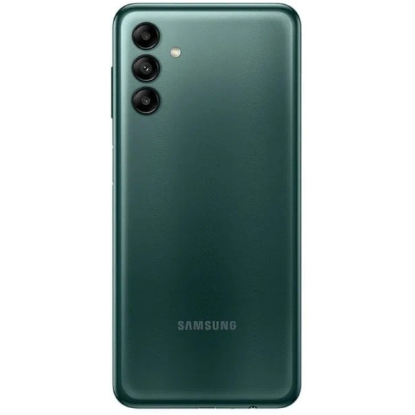 Смартфон Samsung Galaxy A04s 4GB/64GB (SM-A047) зеленый