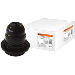 Патрон карболитовый с кольцом TDM ELECTRIC SQ0335-0012