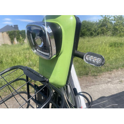 Электровелосипед AVM Delta Lite (зеленый)
