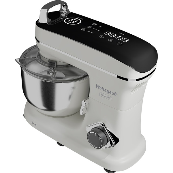 Миксер WEISSGAUFF WSM 228 PDW Touch Screen Pro