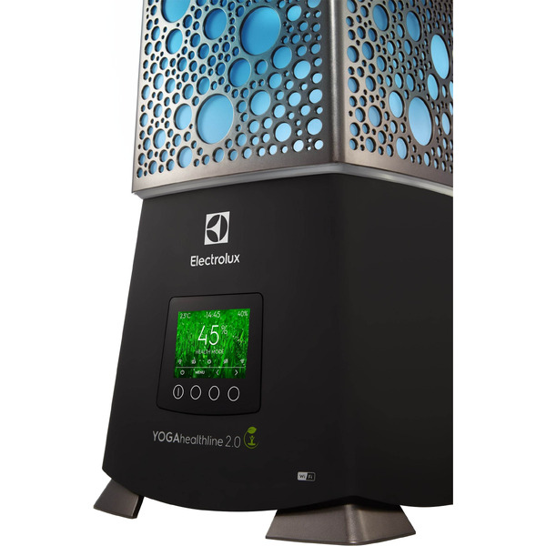 Увлажнитель воздуха Electrolux ecoBioComplex EHU-3910D YOGAhealthline 2.0