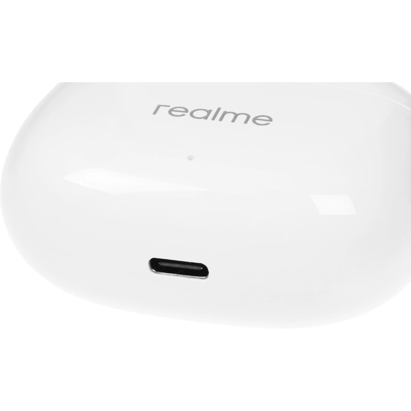 Наушники Realme Buds T200x (белый)