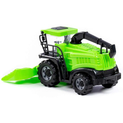 Комбайн Полесье №2 93981 (зелёный)