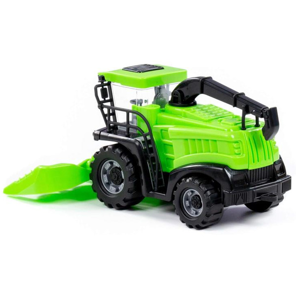 Комбайн Полесье №2 93981 (зелёный)