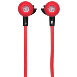 Наушники Oklick D1R HS-S-210 красный