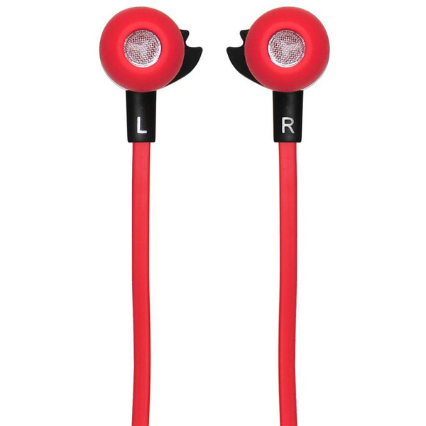 Наушники Oklick D1R HS-S-210 красный