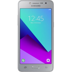 Смартфон Samsung Galaxy J2 Prime G532 серебряный (SM-G532FZSDSER)