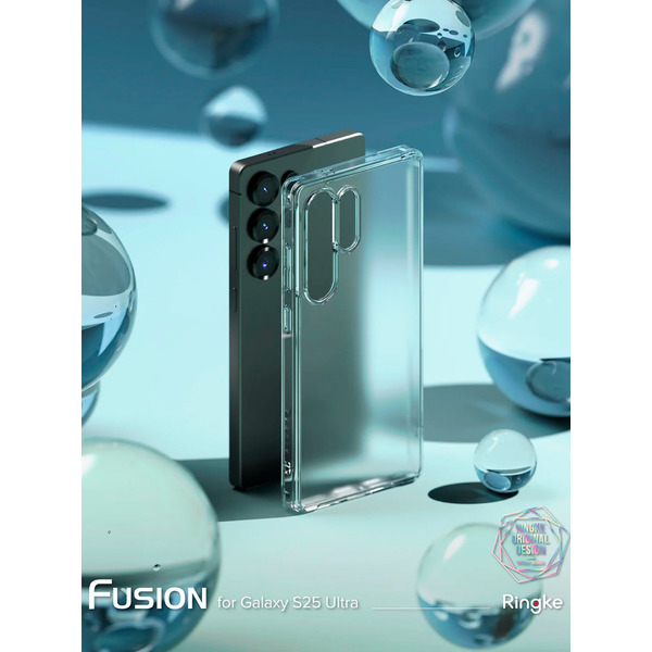 Чехол Ringke FUSION для Galaxy S25 Ultra MATTE CLEAR