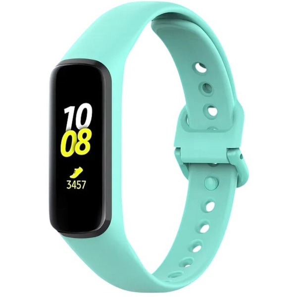 Ремешок Bingo Silicone для SAMSUNG Galaxy Fit2 (мята)