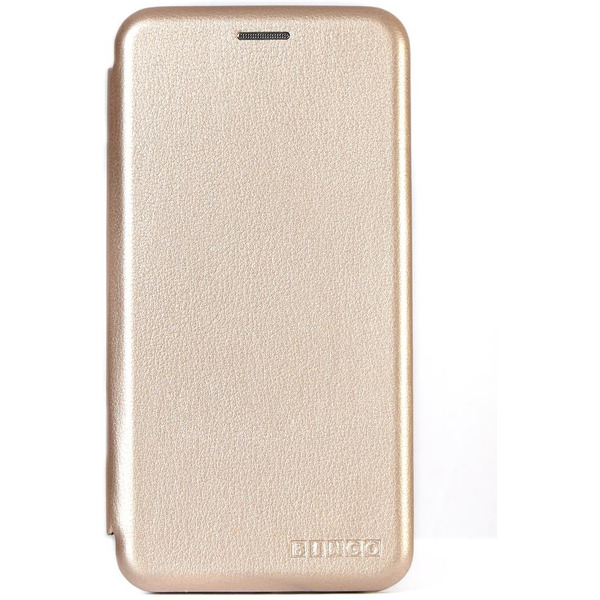 Чехол-книга Bingo Shell для HUAWEI P30 Lite Золотистый