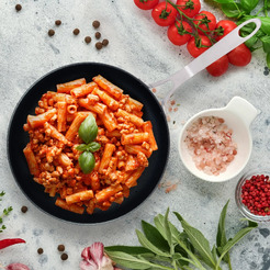 Сковорода TVS Cooking Deluxe 1V103263320001