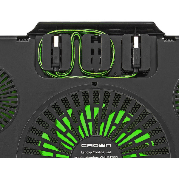 Подставка для ноутбука CrownMicro CMLS-K332