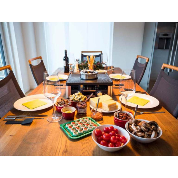 Мультифункциональная станция WMF Lumero Gourmet 0415480711