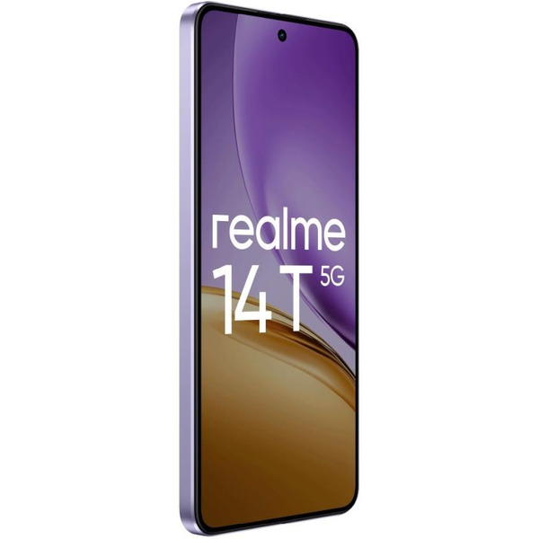 Смартфон Realme 14T 5G 8GB/256GB (фиолетовый)