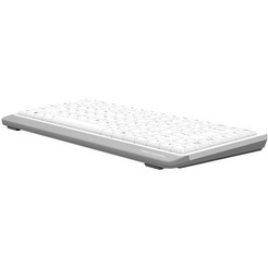 Клавиатура A4Tech Fstyler FKS11 (белый/серый)