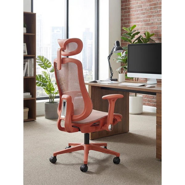 Офисное кресло myroo Office Pulse Red (XT-1099-R)
