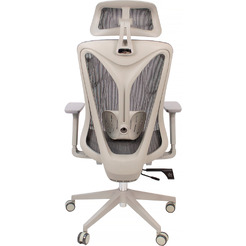 Кресло офисное Sparx FX-7 IT Grey