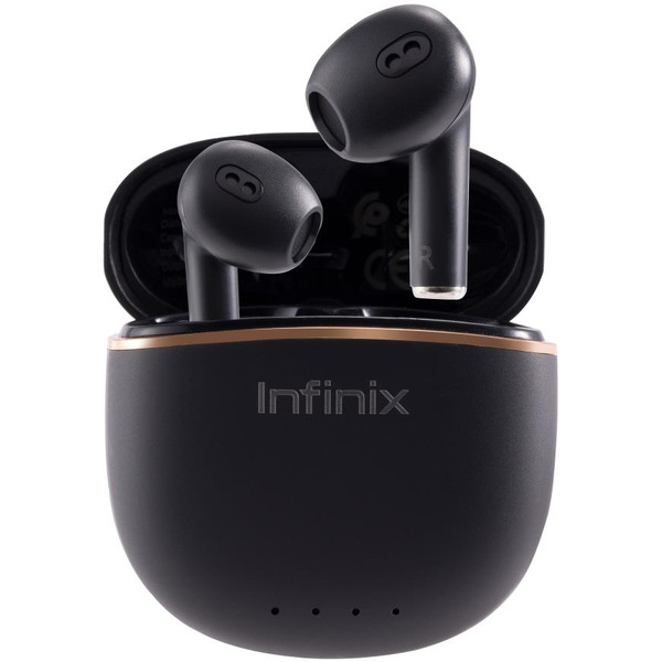 Беспроводные наушники Infinix Buds Lite (XE23) черный