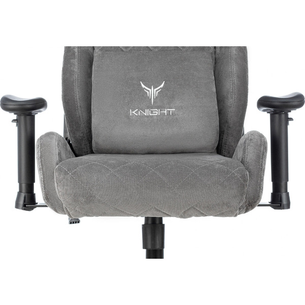 Игровое кресло Knight Outrider (серый Light-19)
