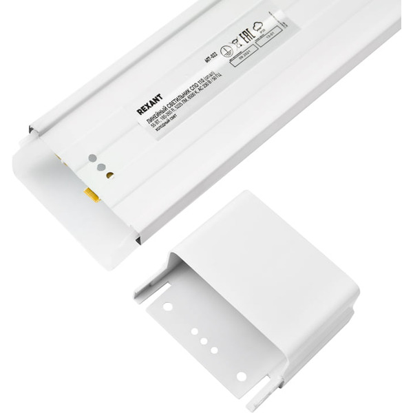 Светильник линейный REXANT 607-022 СПО опал 6500K холодный свет