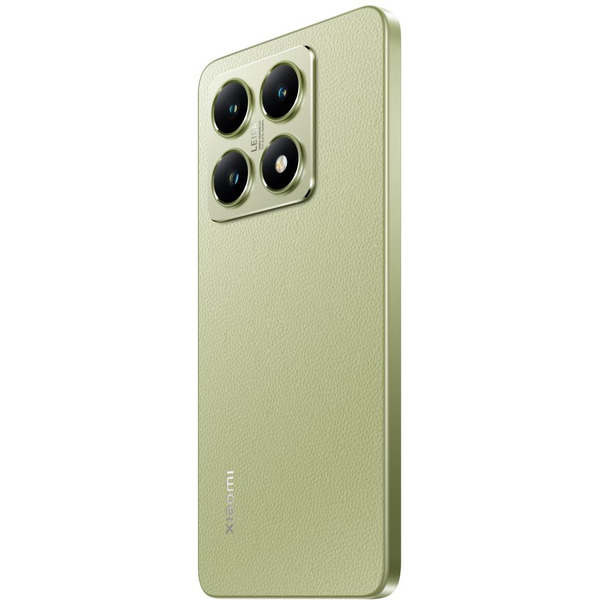 Смартфон Xiaomi 14T 12GB/512GB Lemon Green RU