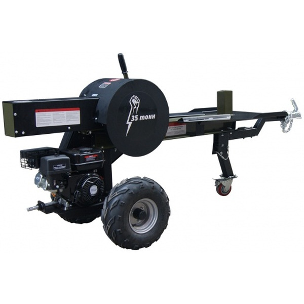 Дровокол бензиновый импульсный ZIGZAG GL 3575 F (173575023)