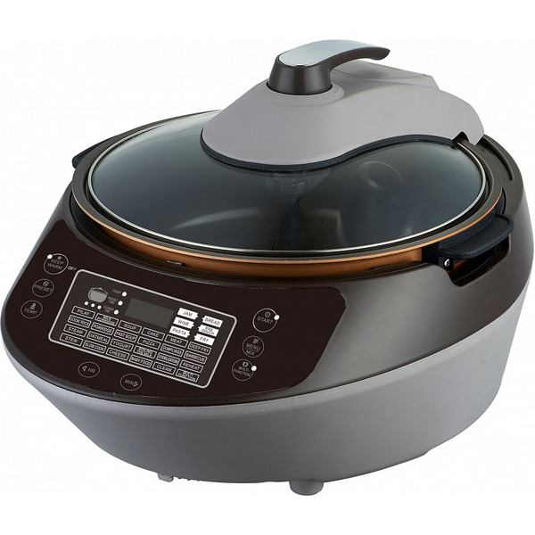 Мультиварка MAUNFELD MF-1621BR