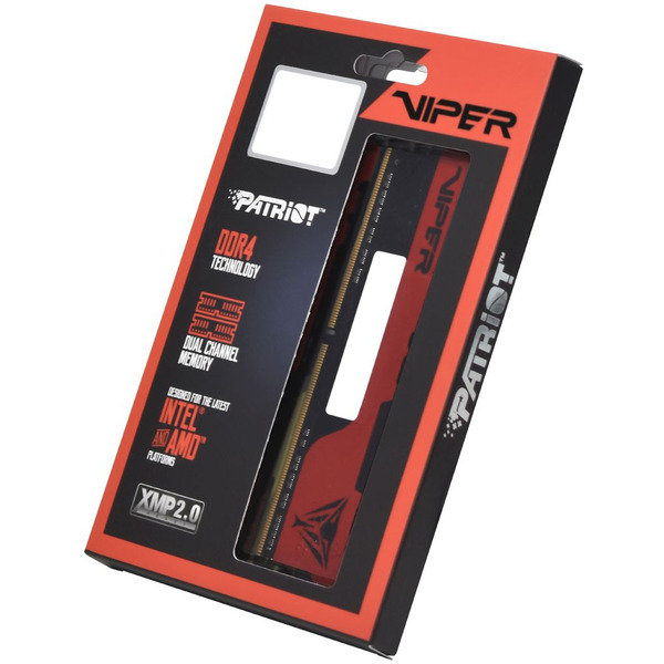 Оперативная память Patriot Viper Elite II 2x8GB PC4-21300 PVE2416G266C6K