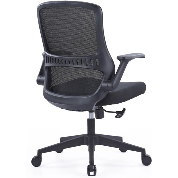 Кресло компьютерное SitZone CH-526B сетка/ткань, черный