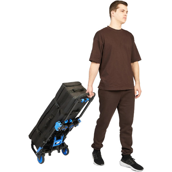 Тележка платформенная Стелла-техник Cart Cart FW-90TP