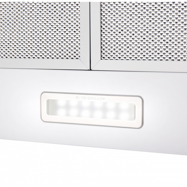 Кухонная вытяжка MAUNFELD Cork 50 (белый)